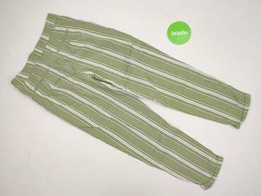 kapcie stitch sinsay: Sinsay, Spodnie materiałowe damskie, rozmiar S — 3