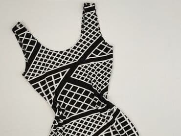 sukienka w geometryczne wzory h: Sukienka damska, rozmiar M — 1