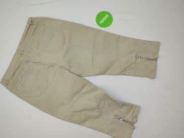 buty szerokie w palcach damskie: Spodnie 3/4 damskie, rozmiar 3XL — 3