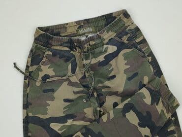 reserved spodnie w panterkę: Miaoni, Spodnie dresowe dla mężczyzn, rozmiar S — 1