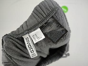 dresowe spódnice: H&M Divided, Spodnie dresowe damskie, rozmiar XS — 4