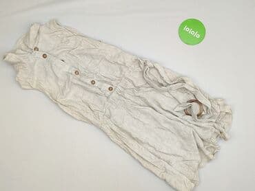 sukienki beżowe midi: F&F, Sukienka damska, rozmiar S — 3