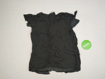 czarne bluzki w biale grochy: Betty Barclay, Bluzka damska, rozmiar M — 3