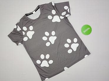 grey wolf bluzki: T-shirt damski, rozmiar L — 2