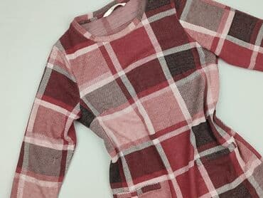 sukienka w czerwoną kratę damska: TU Woman, Sukienka damska, rozmiar M — 2