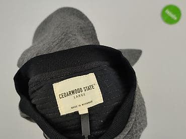 denimco: Cedar Wood State, Męska bomberka, rozmiar L — 5