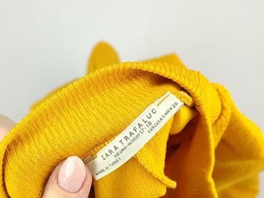 koszula oversize w paski zara: Zara, Жіноча блуза, розмір S — 4