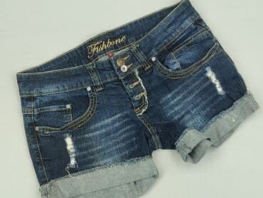 krótkie spodenki do rajstop: Fishbone, Shorts for women, S — 1