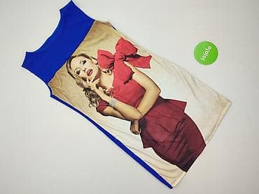 swing: Sukienka damska, rozmiar S — 2