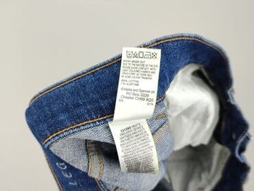 jeansy proste damskie: M&S Collection, Jeansy damskie, rozmiar M — 6