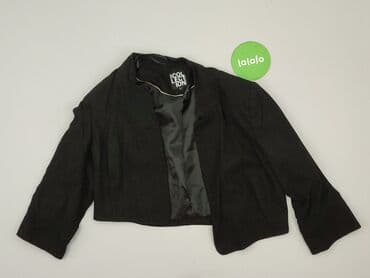 cropp marynarki damskie: Women's blazer, size XL (EU 42) — 2