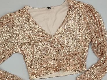 cekiny do sukienki: Amisu, Bluzka damska, rozmiar M — 1