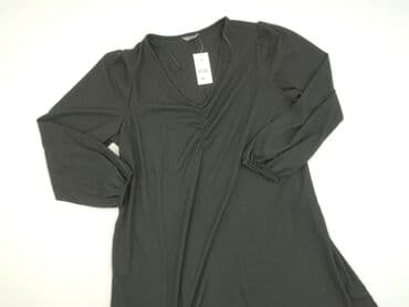 taranko com sukienki: Papaya, Women`s dress, size 3XL (EU 46) — 1