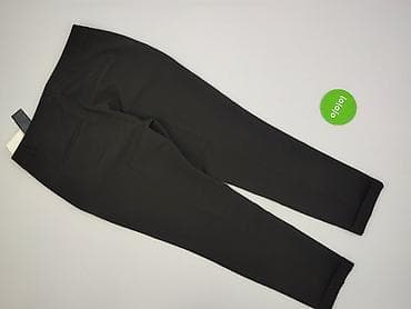 outlet: Q/S By S.Oliver, Spodnie materiałowe damskie, rozmiar M — 3