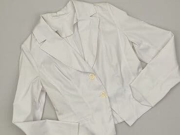 marynarka damska h: Zara, Women's blazer, size S (EU 36) — 1
