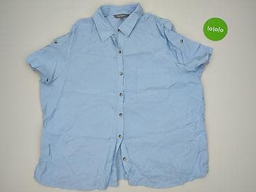 bluzki ulla popken: Ulla Popken, Koszula damska, rozmiar 4XL — 2