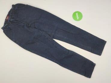 jeansy damskie podarte: Leggings Elegant for women, size S (EU 36) — 2