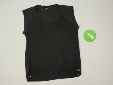 koszulki bez rękawów damskie karl lagerfeld jeans: Top damski, rozmiar S — 3