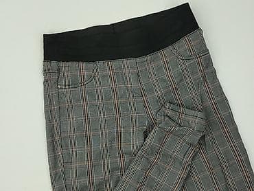 spodnie paliona: Freequent, Spodnie materiałowe damskie, rozmiar L — 1