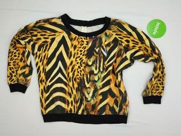 bluzy damskie z nadrukiem zwierząt: Bluza damska
, rozmiar S — 2
