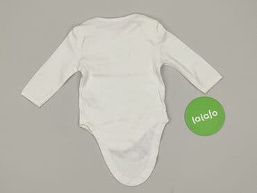 zara body biale: Body, EarlyDays, 3-6 miesięcy, 
stan - Bardzo dobry — 3