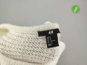 sweter max: H&M, Sweter damski, rozmiar S — 4