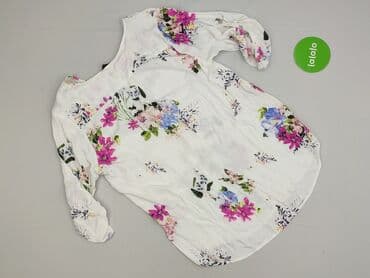 liliowa bluzki zara: Bluzka damska, rozmiar XL — 3