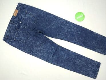 jeansy damskie z ćwiekami: Jeansy damskie, rozmiar 2XL — 3