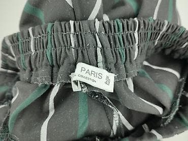 chillin: DIANE Paris, Spodnie materiałowe damskie, rozmiar XL — 6