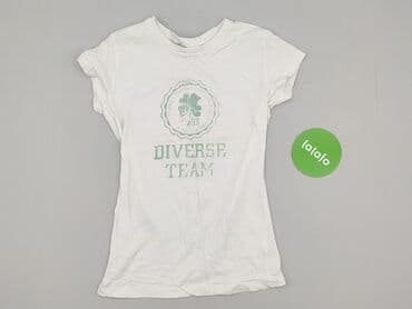 t shirty dep v: Diverse, T-shirt damski, rozmiar S — 2