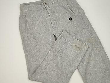 spodnie dehe: Nike, Spodnie dresowe damskie, rozmiar M — 1