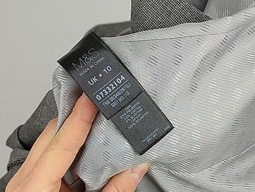 kurtka rebel: Marks & Spencer, Marynarka damska, rozmiar M — 5