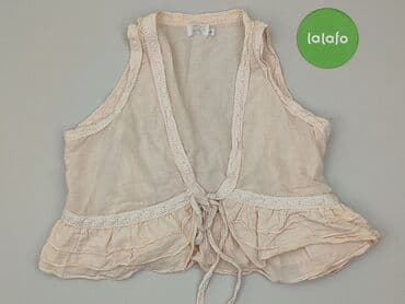 bluzki przezroczyste: Women's blouse, size L (EU 40) — 2