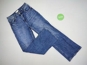 jeansy damskie hm: H&M, Jeansy damskie, rozmiar M — 2