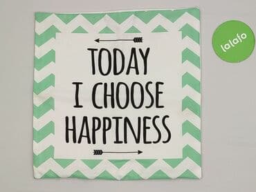 zasłony lidl: Pillowcase, 40 x 40, kolor - Jasnozielony, stan - Bardzo dobry — 2