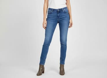 m sara jeans damskie allegro: Esmara, Jeansy damskie, rozmiar M — 6
