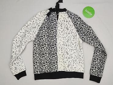 mesh top: Bluzka damska, rozmiar M — 3