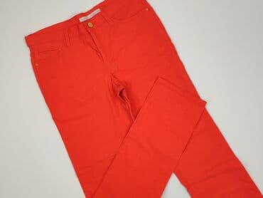 Women's Pants: Yessica, Spodnie materiałowe damskie, rozmiar L — 1