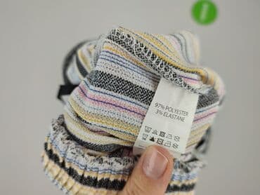 kuloty damskie jeansy: Spodnie 3/4 damskie, rozmiar S — 5