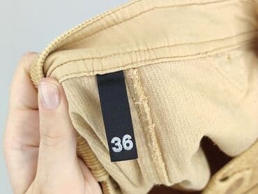 spódnice z fałdami: H&M, Спідниця жіноча, розмір S — 4