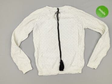 kurtka puchowa damska z kapturem reserved: Reserved, Sweter damski, rozmiar M — 3