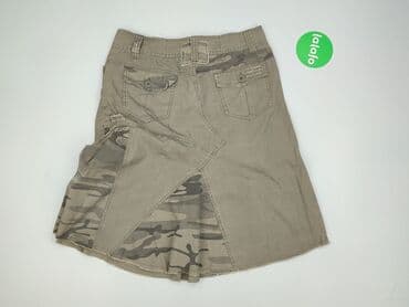 desigual spódnice plisowane: George, Spódnica damska, rozmiar L — 3