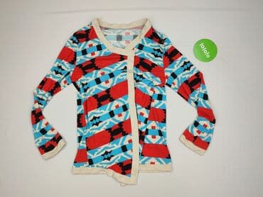 sweter patchwork: Women`s knitwear, size S — 2