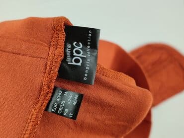 Women: Bpc bonprix collection, Material trousers for women, M — 4