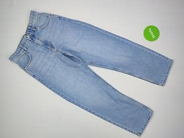primark pizama jamniki: Spodnie jeansowe, Primark, 12 lat, 152, stan - Bardzo dobry — 2