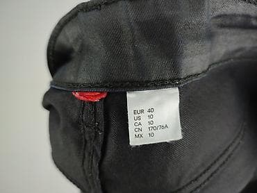 deezee kombinezony: Spodnie materiałowe damskie, rozmiar L — 5