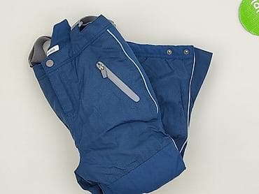 ccc ugg boots: Spodnie narciarskie, Okaidi, 4-5 lat, 110, stan - Bardzo dobry — 6
