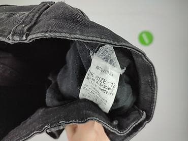 bullboxer botki: I Saw it First, Jeansy damskie, rozmiar M — 5