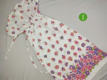 sukienka midi w kwiaty na wesele: Сукня жіноча, розмір XL — 4