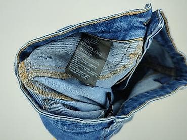 flare jeans: H&M, Jeansy damskie, rozmiar S — 6